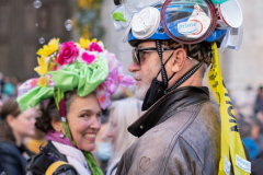 Easter in NYC
Photo by Reiko Yanagi