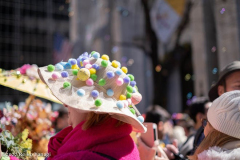 Easter in NYC
Photo by Reiko Yanagi
