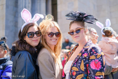 Easter in NYC
Photo by Reiko Yanagi