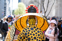 Easter in NYC
Photo by Reiko Yanagi