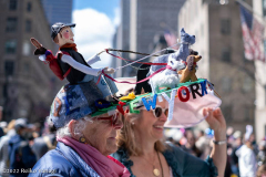 Easter in NYC
Photo by Reiko Yanagi