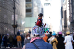 Easter in NYC
Photo by Reiko Yanagi