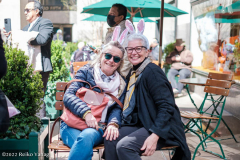 Easter in NYC
Photo by Reiko Yanagi