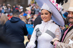 Easter in NYC
Photo by Reiko Yanagi