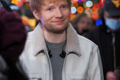 Ed Sheeran live on TODAY from Rockefeller Plaza