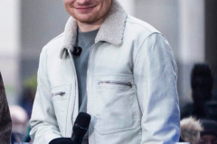Ed Sheeran live on TODAY from Rockefeller Plaza