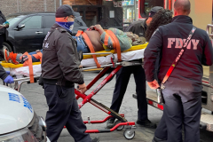 EDP Criminal Assault inside Bronx Pharmacy. Wednesday December 29, 2021