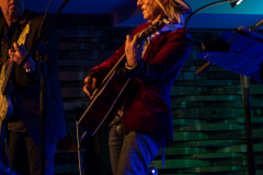 Emily Duff Band appearing at City Winery, NYC, November 17, 2021.