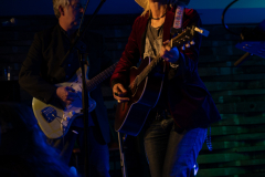 Emily Duff Band appearing at City Winery, NYC, November 17, 2021.