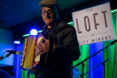 Emily Duff Band appearing at City Winery, NYC, November 17, 2021.