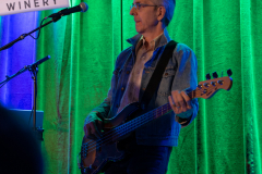 Emily Duff Band appearing at City Winery, NYC, November 17, 2021.