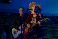 Emily Duff Band appearing at City Winery, NYC, November 17, 2021.