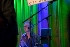 Emily Duff Band appearing at City Winery, NYC, November 17, 2021.