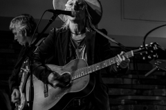 Emily Duff Band appearing at City Winery, NYC, November 17, 2021.