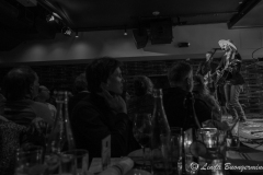 Emily Duff Band appearing at City Winery, NYC, November 17, 2021.