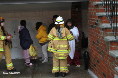 February 4, 2022  New York   
House explosion and Two alarm fire broke out in the early morning hours of Friday February 4,2022 The explosion shook the Bath Beach Neighborhood  New York City Fire Department , New York City Police Department , Emergency Medical Service, New York City Department of Buildings personnel all responded to the scene. Special cadaver dog was also brought in to help in the rescue efforts.