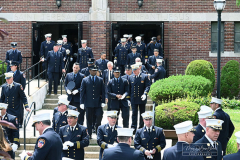 FDNY Funeral
Tuesday, 06 07 2022
St Teresa Church
Staten Island, NY
Photograph by Mary DiBiase Blaich

Deputy Chief Vincent Mandala, FDNY, was buried today at St Teresa Church in Staten Island.  He died of 9/11 related illness.  The department gathered for the funeral, including FDNY Commissioner Laura Kavanagh.