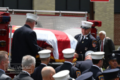 FDNY Funeral
Tuesday, 06 07 2022
St Teresa Church
Staten Island, NY
Photograph by Mary DiBiase Blaich

Deputy Chief Vincent Mandala, FDNY, was buried today at St Teresa Church in Staten Island.  He died of 9/11 related illness.  The department gathered for the funeral, including FDNY Commissioner Laura Kavanagh.