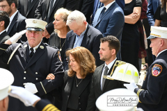 FDNY Funeral
Tuesday, 06 07 2022
St Teresa Church
Staten Island, NY
Photograph by Mary DiBiase Blaich

Deputy Chief Vincent Mandala, FDNY, was buried today at St Teresa Church in Staten Island.  He died of 9/11 related illness.  The department gathered for the funeral, including FDNY Commissioner Laura Kavanagh.