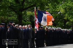 FDNY Funeral
Tuesday, 06 07 2022
St Teresa Church
Staten Island, NY
Photograph by Mary DiBiase Blaich

Deputy Chief Vincent Mandala, FDNY, was buried today at St Teresa Church in Staten Island.  He died of 9/11 related illness.  The department gathered for the funeral, including FDNY Commissioner Laura Kavanagh.
