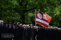 FDNY Funeral
Tuesday, 06 07 2022
St Teresa Church
Staten Island, NY
Photograph by Mary DiBiase Blaich

Deputy Chief Vincent Mandala, FDNY, was buried today at St Teresa Church in Staten Island.  He died of 9/11 related illness.  The department gathered for the funeral, including FDNY Commissioner Laura Kavanagh.
