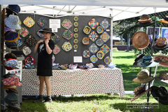 Saturday, September 25, 2021
Snug Harbor Cultural Center
Staten Island, NY
Photographs by
Mary DiBiase Blaich

The Staten Island Museum's 71st Annual Fence Show, highlighting art and fine crafts, was held today at  Snug Harbor Cultural Center  in Livingston, Staten Island.