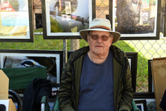 Saturday, September 25, 2021
Snug Harbor Cultural Center
Staten Island, NY
Photographs by
Mary DiBiase Blaich

The Staten Island Museum's 71st Annual Fence Show, highlighting art and fine crafts, was held today at  Snug Harbor Cultural Center  in Livingston, Staten Island.