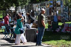 Saturday, September 25, 2021
Snug Harbor Cultural Center
Staten Island, NY
Photographs by
Mary DiBiase Blaich

The Staten Island Museum's 71st Annual Fence Show, highlighting art and fine crafts, was held today at  Snug Harbor Cultural Center  in Livingston, Staten Island.