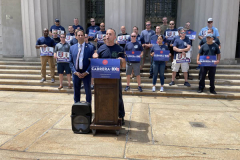 FDNY 
Endorsement for Fernando Cabrera for Bronx Boro President

Fernando Cabrera: Dedicated to Change.
“I was born in the Bronx. Here we are tough, resilient and full of hope. We’ve suffered under COVID-19 and generations of neglect, but I am committed to turning our pain into purpose and action. As a pastor, a counselor, a teacher and as a City Council leader, the Bronx spirit has inspired my career of service and my winning fights for working people. As borough president, I will put affordability, opportunity and safety first as we take our borough to the next level. Because you should NEVER bet against the Bronx.”
— Fernando Cabrera

“The Bronx is as strong and resilient as its people. Coming together and working as one will make us unstoppable. I know without a shadow of a doubt that the Bronx’s best days lie ahead of us. I am looking forward serving you by working together. I am ready to lead a coalition and unite Bronxites toward a greater and brighter future with solutions which will bring true results.”
— Fernando Cabrera