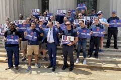 FDNY 
Endorsement for Fernando Cabrera for Bronx Boro President

Fernando Cabrera: Dedicated to Change.
“I was born in the Bronx. Here we are tough, resilient and full of hope. We’ve suffered under COVID-19 and generations of neglect, but I am committed to turning our pain into purpose and action. As a pastor, a counselor, a teacher and as a City Council leader, the Bronx spirit has inspired my career of service and my winning fights for working people. As borough president, I will put affordability, opportunity and safety first as we take our borough to the next level. Because you should NEVER bet against the Bronx.”
— Fernando Cabrera

“The Bronx is as strong and resilient as its people. Coming together and working as one will make us unstoppable. I know without a shadow of a doubt that the Bronx’s best days lie ahead of us. I am looking forward serving you by working together. I am ready to lead a coalition and unite Bronxites toward a greater and brighter future with solutions which will bring true results.”
— Fernando Cabrera