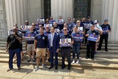 FDNY 
Endorsement for Fernando Cabrera for Bronx Boro President

Fernando Cabrera: Dedicated to Change.
“I was born in the Bronx. Here we are tough, resilient and full of hope. We’ve suffered under COVID-19 and generations of neglect, but I am committed to turning our pain into purpose and action. As a pastor, a counselor, a teacher and as a City Council leader, the Bronx spirit has inspired my career of service and my winning fights for working people. As borough president, I will put affordability, opportunity and safety first as we take our borough to the next level. Because you should NEVER bet against the Bronx.”
— Fernando Cabrera

“The Bronx is as strong and resilient as its people. Coming together and working as one will make us unstoppable. I know without a shadow of a doubt that the Bronx’s best days lie ahead of us. I am looking forward serving you by working together. I am ready to lead a coalition and unite Bronxites toward a greater and brighter future with solutions which will bring true results.”
— Fernando Cabrera