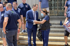 FDNY 
Endorsement for Fernando Cabrera for Bronx Boro President

Fernando Cabrera: Dedicated to Change.
“I was born in the Bronx. Here we are tough, resilient and full of hope. We’ve suffered under COVID-19 and generations of neglect, but I am committed to turning our pain into purpose and action. As a pastor, a counselor, a teacher and as a City Council leader, the Bronx spirit has inspired my career of service and my winning fights for working people. As borough president, I will put affordability, opportunity and safety first as we take our borough to the next level. Because you should NEVER bet against the Bronx.”
— Fernando Cabrera

“The Bronx is as strong and resilient as its people. Coming together and working as one will make us unstoppable. I know without a shadow of a doubt that the Bronx’s best days lie ahead of us. I am looking forward serving you by working together. I am ready to lead a coalition and unite Bronxites toward a greater and brighter future with solutions which will bring true results.”
— Fernando Cabrera