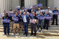 FDNY 
Endorsement for Fernando Cabrera for Bronx Boro President

Fernando Cabrera: Dedicated to Change.
“I was born in the Bronx. Here we are tough, resilient and full of hope. We’ve suffered under COVID-19 and generations of neglect, but I am committed to turning our pain into purpose and action. As a pastor, a counselor, a teacher and as a City Council leader, the Bronx spirit has inspired my career of service and my winning fights for working people. As borough president, I will put affordability, opportunity and safety first as we take our borough to the next level. Because you should NEVER bet against the Bronx.”
— Fernando Cabrera

“The Bronx is as strong and resilient as its people. Coming together and working as one will make us unstoppable. I know without a shadow of a doubt that the Bronx’s best days lie ahead of us. I am looking forward serving you by working together. I am ready to lead a coalition and unite Bronxites toward a greater and brighter future with solutions which will bring true results.”
— Fernando Cabrera