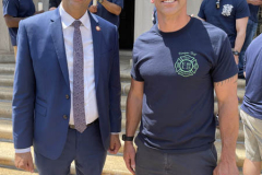 FDNY 
Endorsement for Fernando Cabrera for Bronx Boro President

Fernando Cabrera: Dedicated to Change.
“I was born in the Bronx. Here we are tough, resilient and full of hope. We’ve suffered under COVID-19 and generations of neglect, but I am committed to turning our pain into purpose and action. As a pastor, a counselor, a teacher and as a City Council leader, the Bronx spirit has inspired my career of service and my winning fights for working people. As borough president, I will put affordability, opportunity and safety first as we take our borough to the next level. Because you should NEVER bet against the Bronx.”
— Fernando Cabrera

“The Bronx is as strong and resilient as its people. Coming together and working as one will make us unstoppable. I know without a shadow of a doubt that the Bronx’s best days lie ahead of us. I am looking forward serving you by working together. I am ready to lead a coalition and unite Bronxites toward a greater and brighter future with solutions which will bring true results.”
— Fernando Cabrera