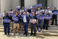FDNY 
Endorsement for Fernando Cabrera for Bronx Boro President

Fernando Cabrera: Dedicated to Change.
“I was born in the Bronx. Here we are tough, resilient and full of hope. We’ve suffered under COVID-19 and generations of neglect, but I am committed to turning our pain into purpose and action. As a pastor, a counselor, a teacher and as a City Council leader, the Bronx spirit has inspired my career of service and my winning fights for working people. As borough president, I will put affordability, opportunity and safety first as we take our borough to the next level. Because you should NEVER bet against the Bronx.”
— Fernando Cabrera

“The Bronx is as strong and resilient as its people. Coming together and working as one will make us unstoppable. I know without a shadow of a doubt that the Bronx’s best days lie ahead of us. I am looking forward serving you by working together. I am ready to lead a coalition and unite Bronxites toward a greater and brighter future with solutions which will bring true results.”
— Fernando Cabrera