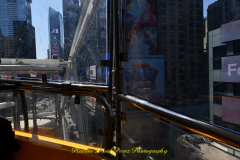 Ride a state-of-the-art ferris wheel in the Crossroads of the World, and soar up 110 feet through a canyon of spectacular billboards, getting an entirely new vantage point on Times Square. Buy tickets online or in person.
* $15 per person for children 2–10
* $20 per person for general admission
* $35 per person for VIP / Skip the line


Times Square is a major commercial intersection, tourist destination, entertainment center, and neighborhood in the Midtown Manhattan section of New York City, at the junction of Broadway and Seventh Avenue.

THE TIMES SQUARE WHEEL IS A ONCE-IN-A-LIFETIME EXPERIENCE IN THE MIDDLE OF TIMES SQUARE NYC. WE HAVE ERECTED A MAJESTIC, STATE-OF-THE-ART 110 FOOT TALL GIANT FERRIS WHEEL THAT WILL SHOWCASE THE CROSSROADS OF THE WORLD AS NEVER SEEN BEFORE. EXPERIENCE SENSORY OVERLOAD BY BILLIONS PIXELS AS YOU SOAR 110 FEET THRU A CANYON OF SPECTACULAR BILLBOARDS. COME AND SHARE THIS SPECTACULAR EXPERIENCE WITH FRIENDS AND FAMILY ALL OVER THE WORLD.