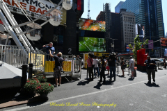 Ride a state-of-the-art ferris wheel in the Crossroads of the World, and soar up 110 feet through a canyon of spectacular billboards, getting an entirely new vantage point on Times Square. Buy tickets online or in person.
* $15 per person for children 2–10
* $20 per person for general admission
* $35 per person for VIP / Skip the line


Times Square is a major commercial intersection, tourist destination, entertainment center, and neighborhood in the Midtown Manhattan section of New York City, at the junction of Broadway and Seventh Avenue.

THE TIMES SQUARE WHEEL IS A ONCE-IN-A-LIFETIME EXPERIENCE IN THE MIDDLE OF TIMES SQUARE NYC. WE HAVE ERECTED A MAJESTIC, STATE-OF-THE-ART 110 FOOT TALL GIANT FERRIS WHEEL THAT WILL SHOWCASE THE CROSSROADS OF THE WORLD AS NEVER SEEN BEFORE. EXPERIENCE SENSORY OVERLOAD BY BILLIONS PIXELS AS YOU SOAR 110 FEET THRU A CANYON OF SPECTACULAR BILLBOARDS. COME AND SHARE THIS SPECTACULAR EXPERIENCE WITH FRIENDS AND FAMILY ALL OVER THE WORLD.