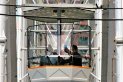 New York, New York City
Ferris Wheel in Times Square 
©Charles Ruppmann 2021