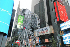 New York, New York City
Ferris Wheel in Times Square 
©Charles Ruppmann 2021