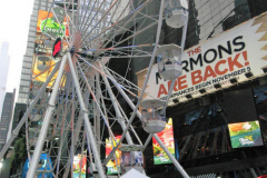 New York, New York City
Ferris Wheel in Times Square 
©Charles Ruppmann 2021
