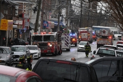 Wednesday, March 31, 2021
Fifth Alarm
60 Davidson Street
Staten Island, NY
For Credit:  Mary DiBiase Blaich

A 5th Alarm Fire burns through a 2.5 story warehouse at 60 Davidson Street in Staten Island Wednesday afternoon.  All fire members were removed from the building.  More than 10 tower ladders were called to the scene, and the NYPD called a level one mobilization for traffic control.