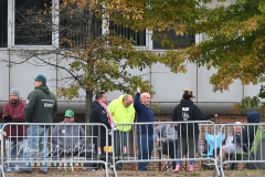 Covid Mandate Follow Up
And
All Hands Fire
And
Election Day
October 30, 31, 2021
November 01, 02, 2021
For Credit:  Mary DiBiase Blaich

On Tuesday, November 02, 2021 an All Hands fire erupted in an attached home at 109 Birch Road in Staten Island.

Also, following up on the Covid Mandate:
Following up on the City Workers Covid Mand today is Election Day.
On Monday, an FDNY worker waits to get into Ladder 79's house; 
today, Engine 156 is backing into their own quarters;
a relocater engine from Brooklyn stops for Starbucks;  
trash is being picked up again as other DSNY employees stage protest;
voters leaving a poling place today
