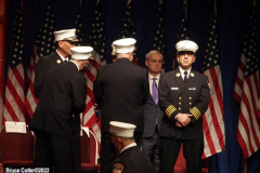March 8, 2022  New York, 
Fire Department of The City of New York presents a Probationary Firefighter Graduation Ceremony at the Christian Cultural Center. 
.