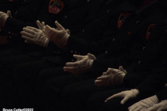 March 8, 2022  New York, 
Fire Department of The City of New York presents a Probationary Firefighter Graduation Ceremony at the Christian Cultural Center. 
.