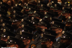 March 8, 2022  New York, 
Fire Department of The City of New York presents a Probationary Firefighter Graduation Ceremony at the Christian Cultural Center. 
.