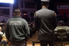 March 8, 2022  New York, 
Fire Department of The City of New York presents a Probationary Firefighter Graduation Ceremony at the Christian Cultural Center. 
.