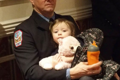 March 8, 2022  New York, 
Fire Department of The City of New York presents a Probationary Firefighter Graduation Ceremony at the Christian Cultural Center. 
.