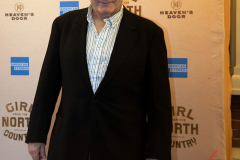 Jay O. Sanders (Nick Laine) takes the red carpet.