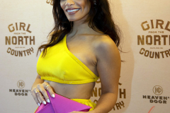 Odelya Halevi (Actress) takes the red carpet.