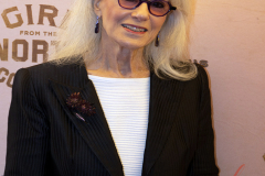 Jamie DeRoy (Broadway Producer) takes the red carpet.